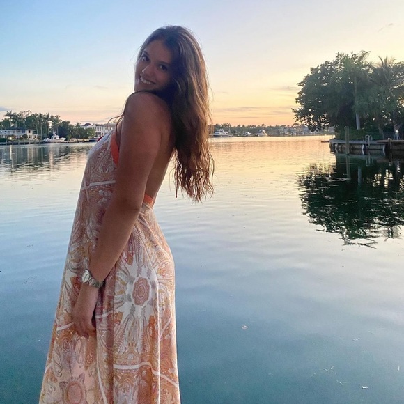 F21 | Silky Maxi - Picture 13 of 14